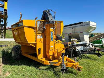 Fair Mfg 7830TD Bale Processor