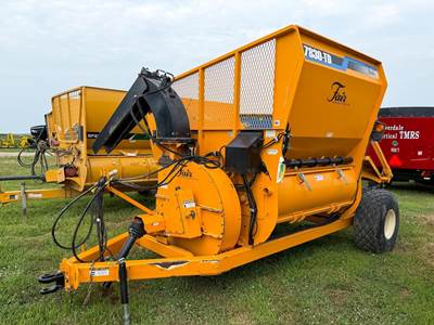 Fair Mfg 7830TD Bale Processor
