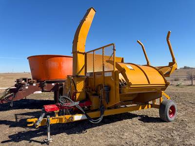 Haybuster 2564 Bale Processor