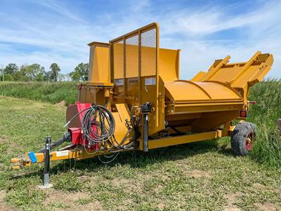Haybuster 2574 Bale Processor