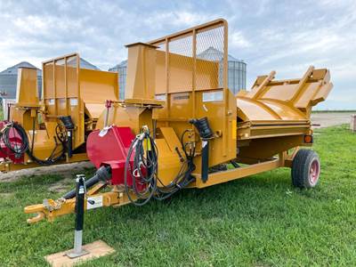Haybuster 2574 Bale Processor