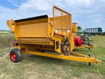 Haybuster 2665 Bale Processor