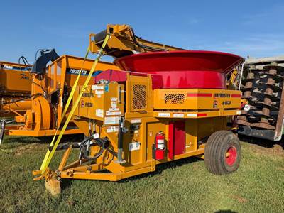 Haybuster H1030 Bale Processor