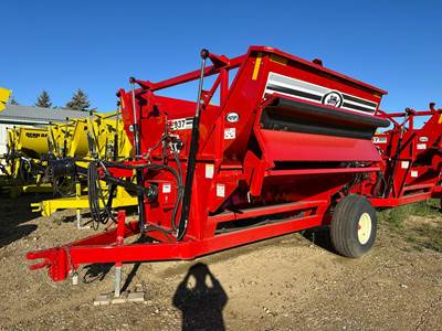 Renn 937 Bale Processor