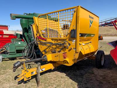Vermeer BPX9000 Bale Processor