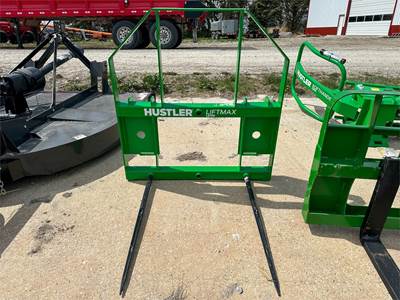 Hustler LIFTMAX 43" BALE FORKS Bale Spear