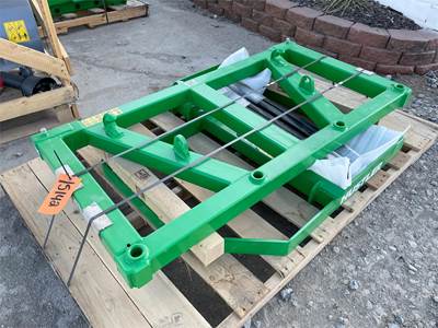 Hustler LIFTMAX 63" BALE FORKS Bale Spear