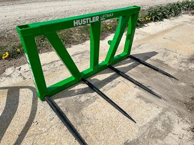 Hustler LIFTMAX 63" BALE FORKS Bale Spear
