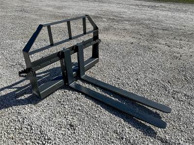 IRONCRAFT CTFF Bale Spear