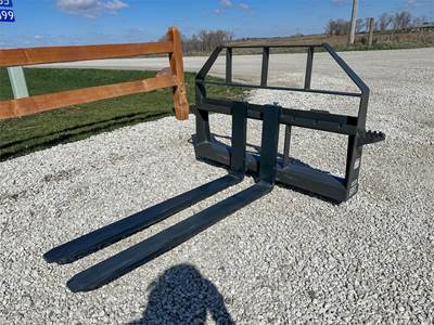 IRONCRAFT SDFF Bale Spear