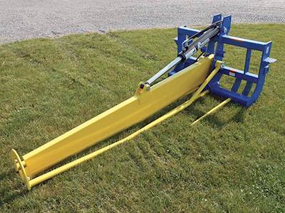Remlinger SERIES 600 BALE SLICER Bale Spear