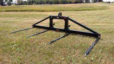 Rowse 2BH Bale Spear