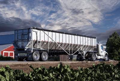 Trinity 42 FT X 102 IN Belt Trailer