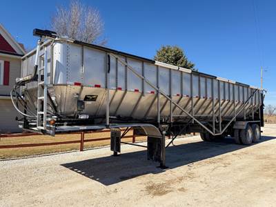 Trinity 42 FT X 102 IN Belt Trailer