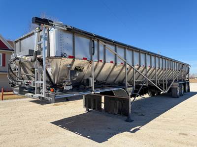 Trinity 50 FT X 102 IN Belt Trailer