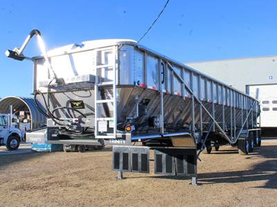 2026 Trinity 50 FT X 102 IN Belt Trailer For Sale | Henderson, IA ...