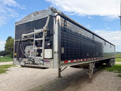 WILSON 50 FT Belt Trailer