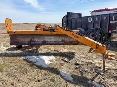 Art's Way LS1200 Box Blade / Scraper