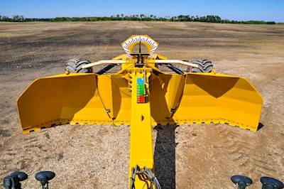 BRIDGEVIEW MFG 1870 Box Blade / Scraper