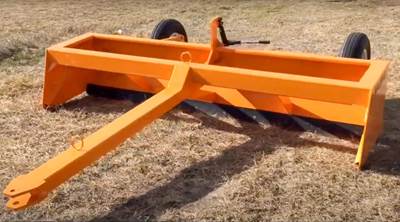 Big Dog BH10 Box Blade / Scraper