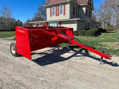 Big Dog BH100 Box Blade / Scraper