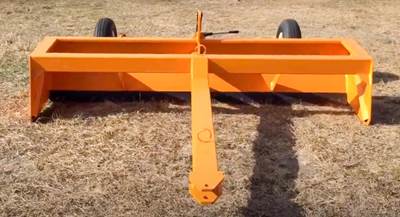 Big Dog BH12 Box Blade / Scraper