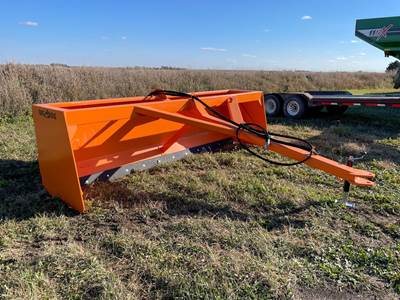 Big Dog BH120 Box Blade / Scraper