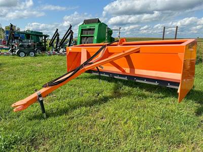 2026 Big Dog BH120 Box Blade / Scraper For Sale | Henderson, IA ...