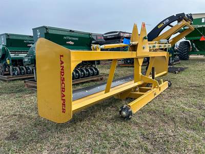 Durabilt LS10 Box Blade / Scraper