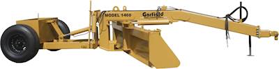 Garfield 1400 Box Blade / Scraper