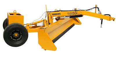 Garfield 1600RS Box Blade / Scraper