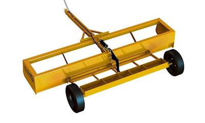 Garfield GDS10 Box Blade / Scraper