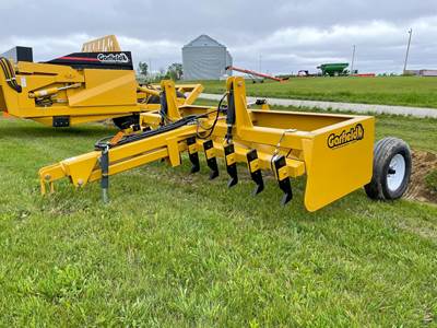 Garfield GDST10 Box Blade / Scraper