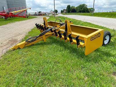 Garfield GDST12 Box Blade / Scraper