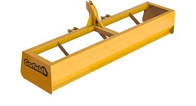 Garfield GSC12 Box Blade / Scraper