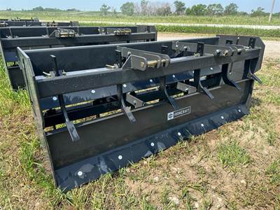 IRONCRAFT 3207 Box Blade / Scraper