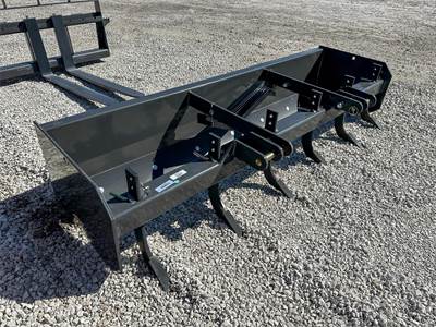 IRONCRAFT 3207 Box Blade / Scraper