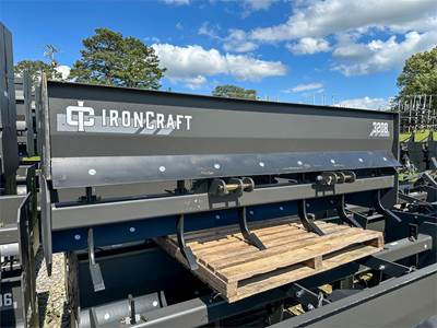 IRONCRAFT 3208 Box Blade / Scraper