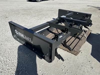 IRONCRAFT 3606 Box Blade / Scraper