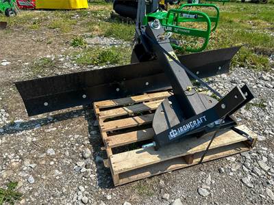 IRONCRAFT 4407 Box Blade / Scraper