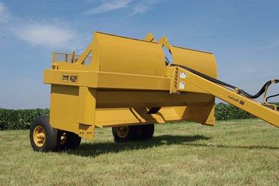 Landoll 1205CA Box Blade / Scraper
