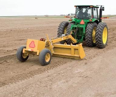 Landoll 1230RS Box Blade / Scraper
