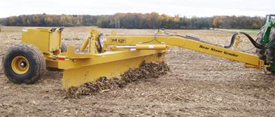 Landoll 1230RS Box Blade / Scraper