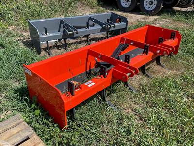 TITAN IMPLEMENT 3207 Box Blade / Scraper