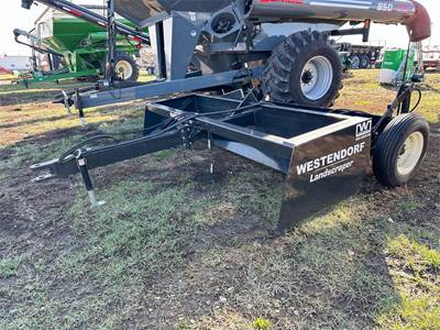 Westendorf WL-10 Box Blade / Scraper