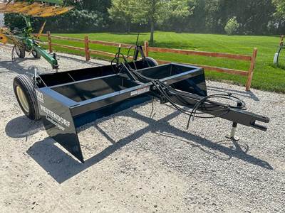 Westendorf WL-10 Box Blade / Scraper