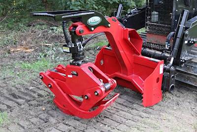 Fecon FFG60HD Brush Grapple