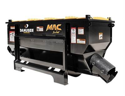 Danuser MAC BUCKET Bucket