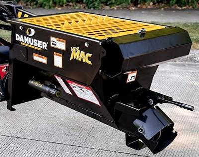 Danuser MINI MAC BUCKET Bucket