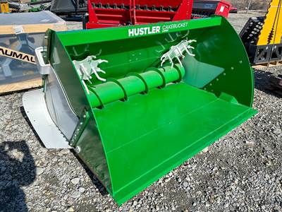 Hustler LM180 CAKEBUCKET Bucket